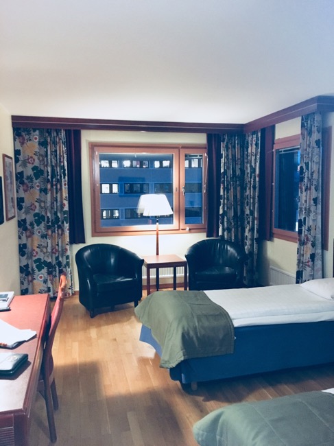 Scandic Hotell I Västerås. - Orsakulla Mamma Vid 20 - Dalaliv ...