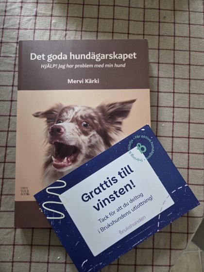 Vinster från Brukshunden & firstvet. 3 20260814 135226