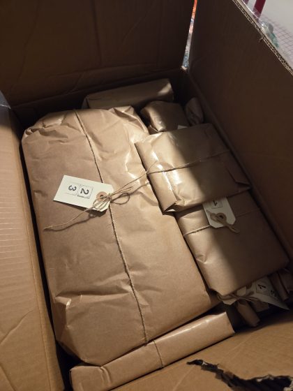 WhipASSskada, tidig måndag, Amningskurs & en paketkalender. 3 20261016 162808